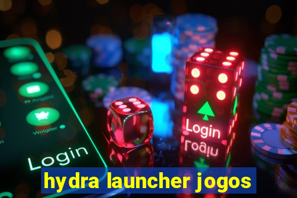 hydra launcher jogos